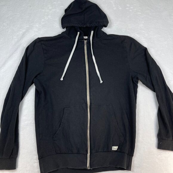 Marine Layer Hoodie Mens Sz. M Adobe Max Conference Creativity For All Full Zip - Picture 2 of 10